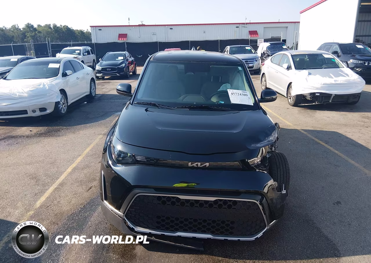 2025 Kia Soul Lx VIN:KNDJ23AU3S7962160 - 13