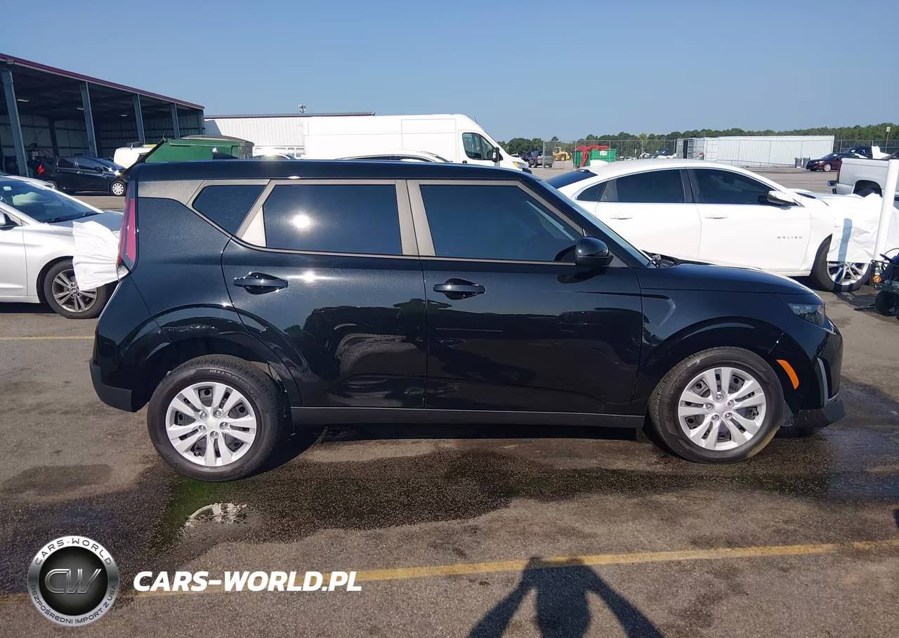 2025 Kia Soul Lx VIN:KNDJ23AU3S7962160 - 14