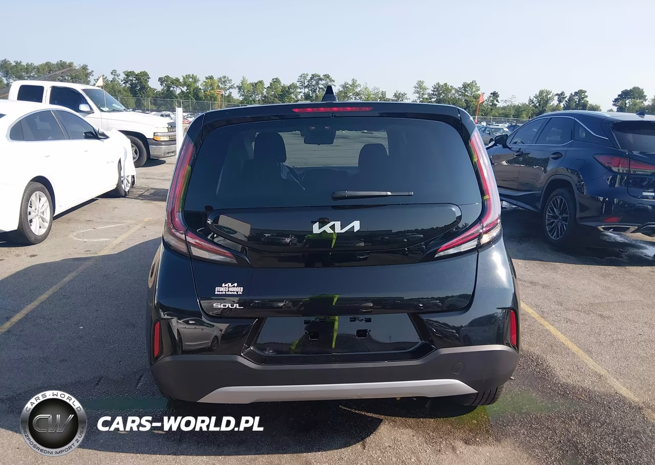 2025 Kia Soul Lx VIN:KNDJ23AU3S7962160 - 17
