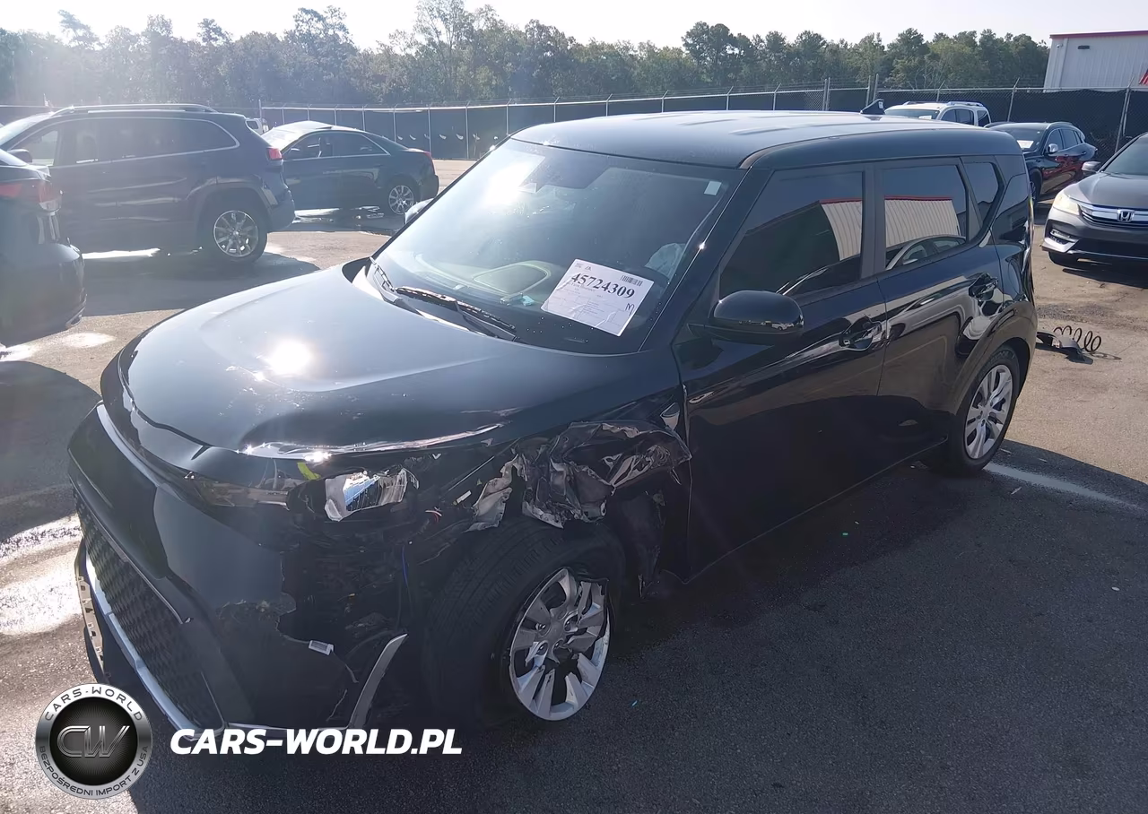 2025 Kia Soul Lx VIN:KNDJ23AU3S7962160 - 2