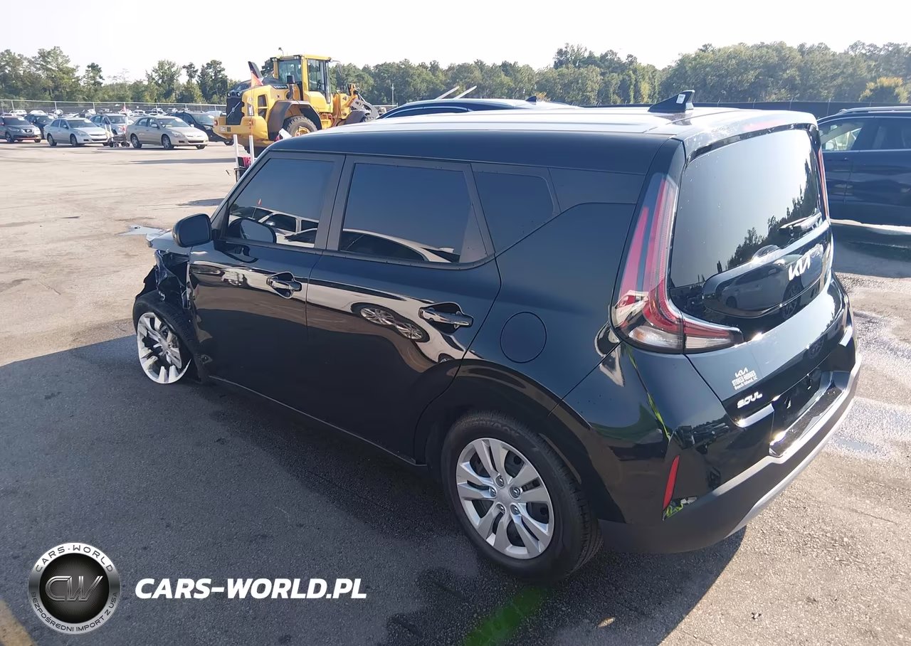 2025 Kia Soul Lx VIN:KNDJ23AU3S7962160 - 3