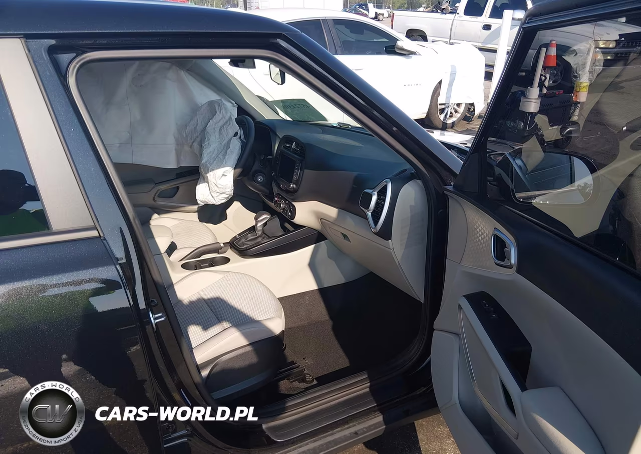 2025 Kia Soul Lx VIN:KNDJ23AU3S7962160 - 5