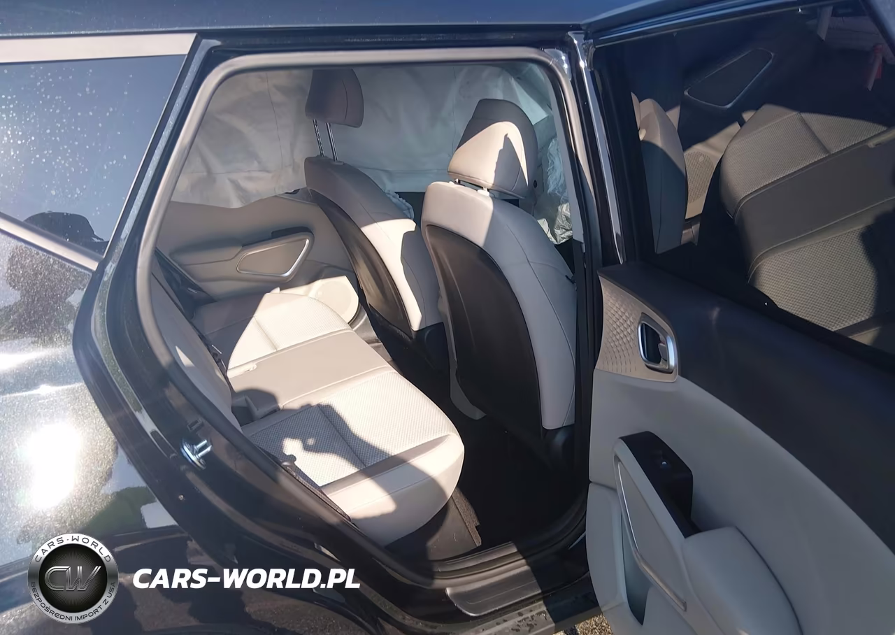 2025 Kia Soul Lx VIN:KNDJ23AU3S7962160 - 8