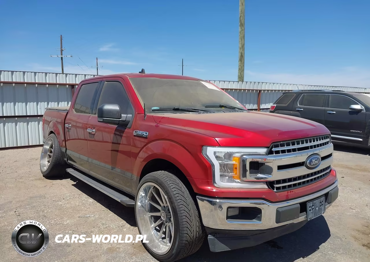 2019 Ford F-150 Xlt