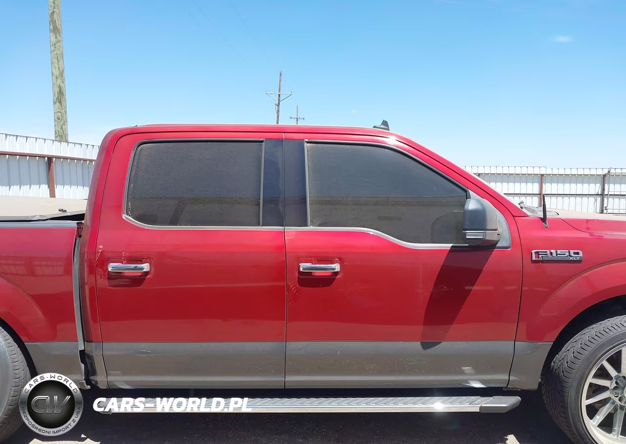 2019 Ford F-150 Xlt VIN:1FTEW1CP9KKC96503 - 14