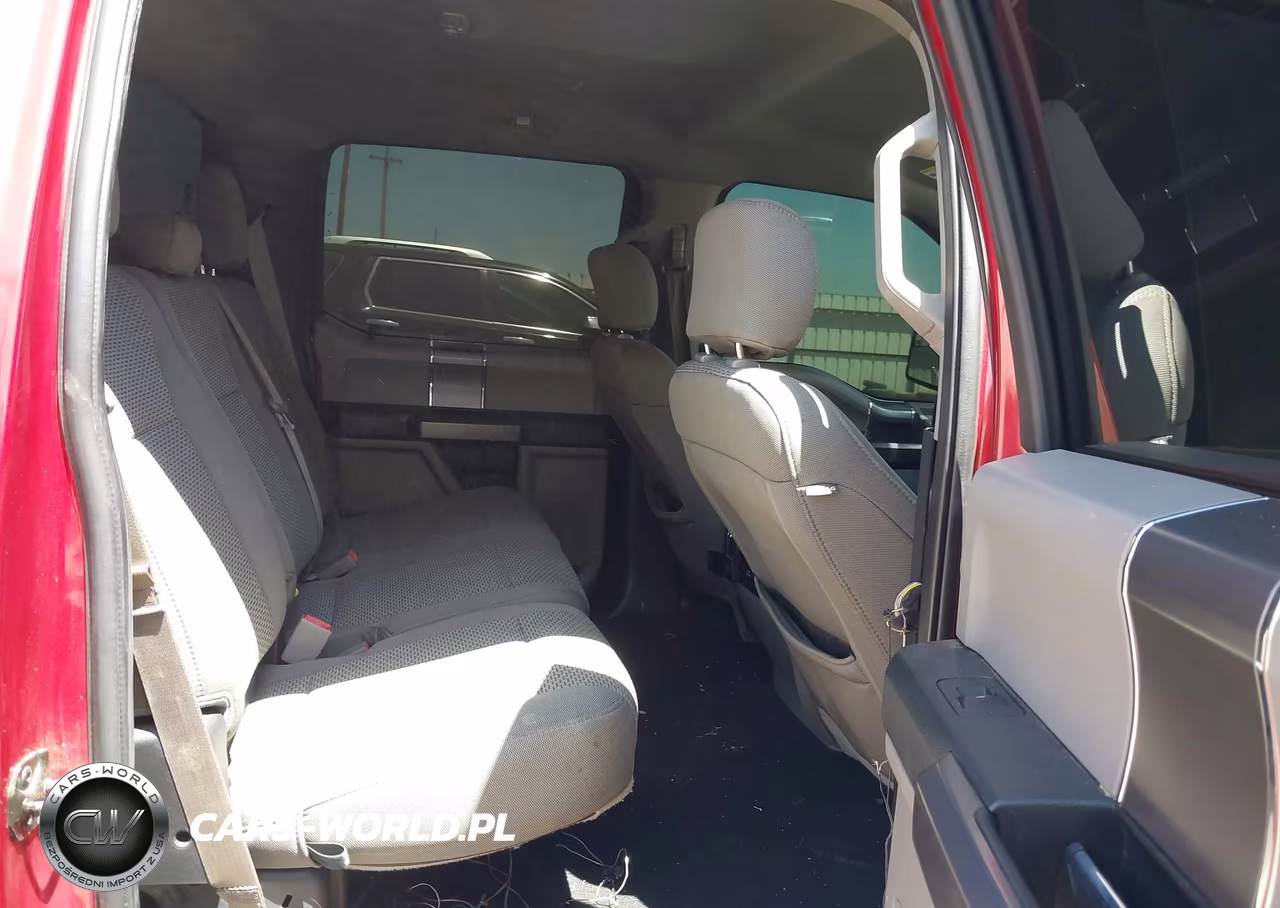 2019 Ford F-150 Xlt VIN:1FTEW1CP9KKC96503 - 8
