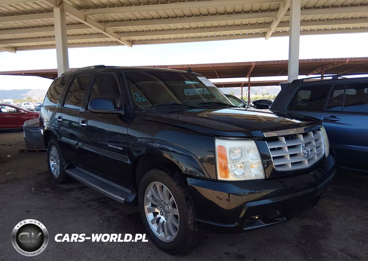 2006 Cadillac Escalade Standard