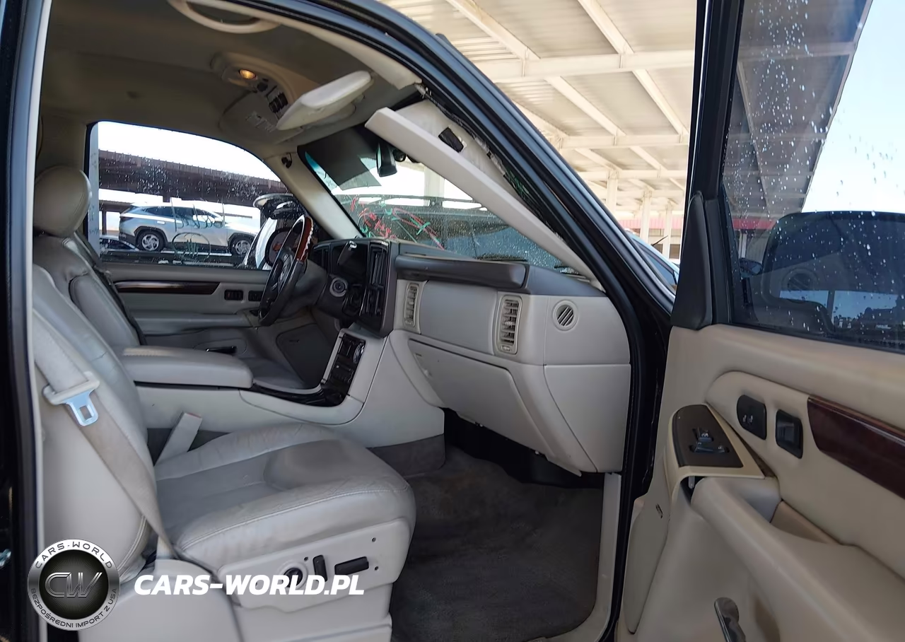 2006 Cadillac Escalade Standard VIN:1GYEK63N36R126569 - 5