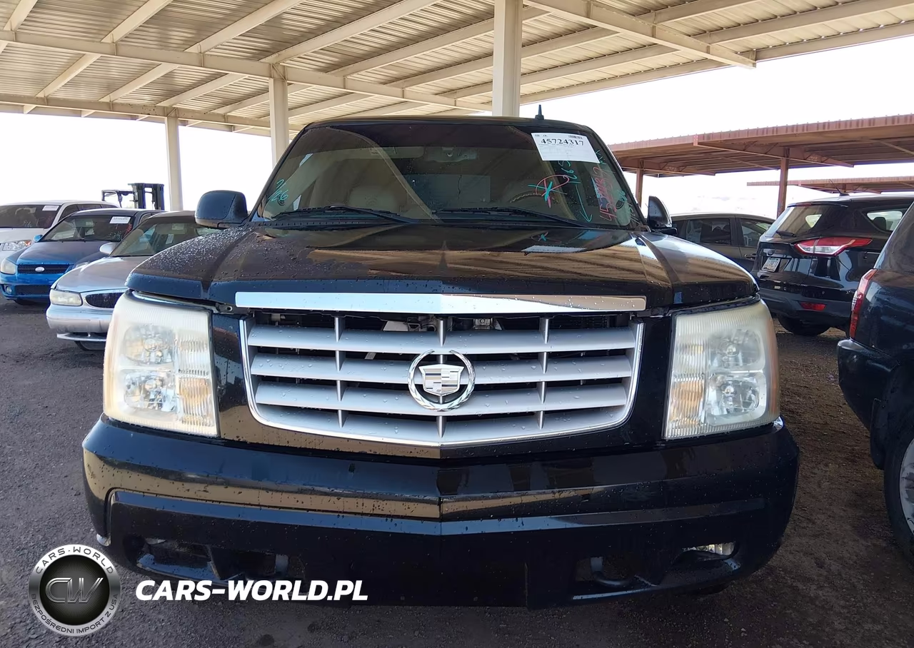 2006 Cadillac Escalade Standard VIN:1GYEK63N36R126569 - 6