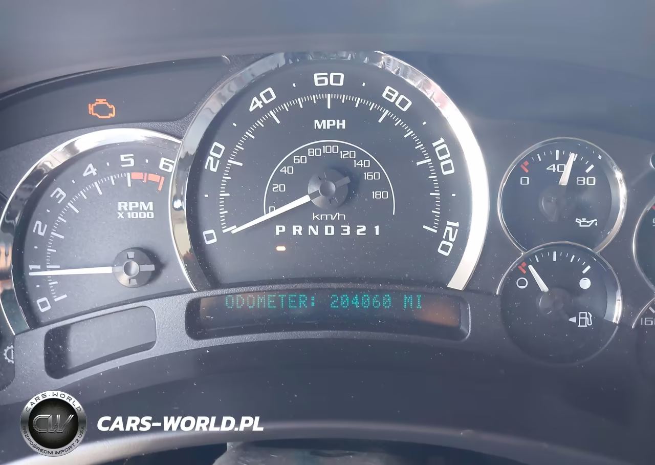 2006 Cadillac Escalade Standard VIN:1GYEK63N36R126569 - 7