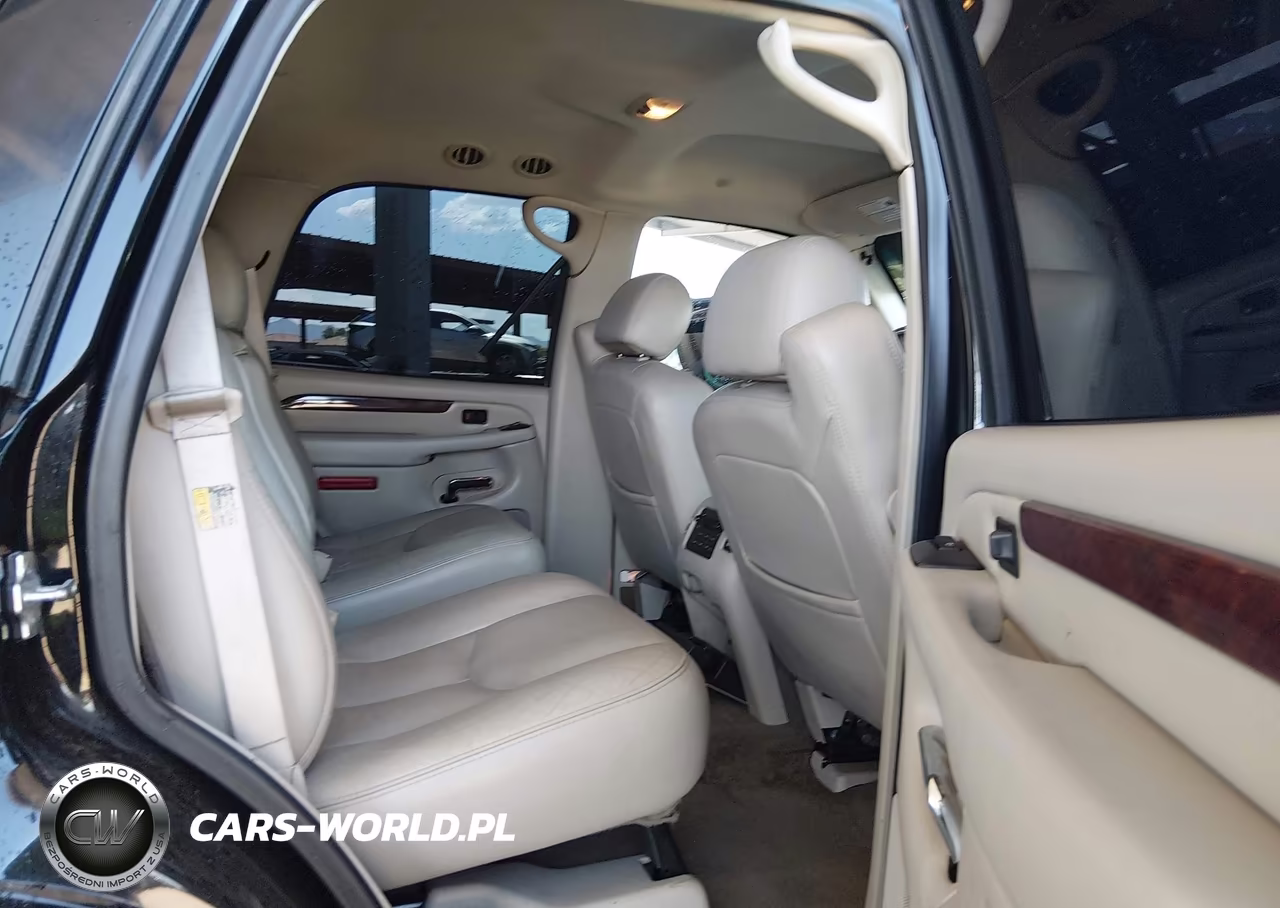 2006 Cadillac Escalade Standard VIN:1GYEK63N36R126569 - 8