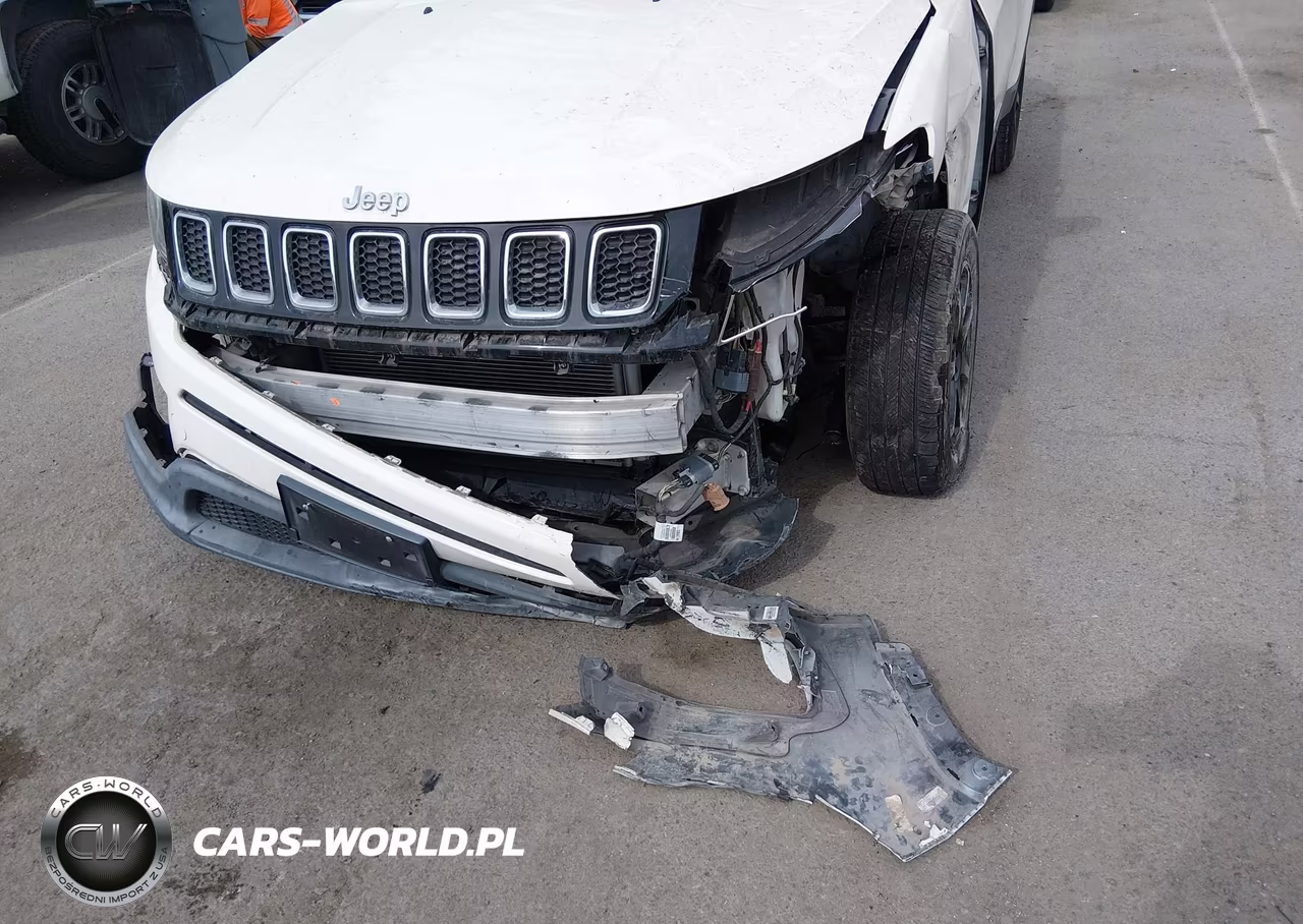 2018 Jeep Compass Sport Fwd VIN:3C4NJCABXJT255182 - 6