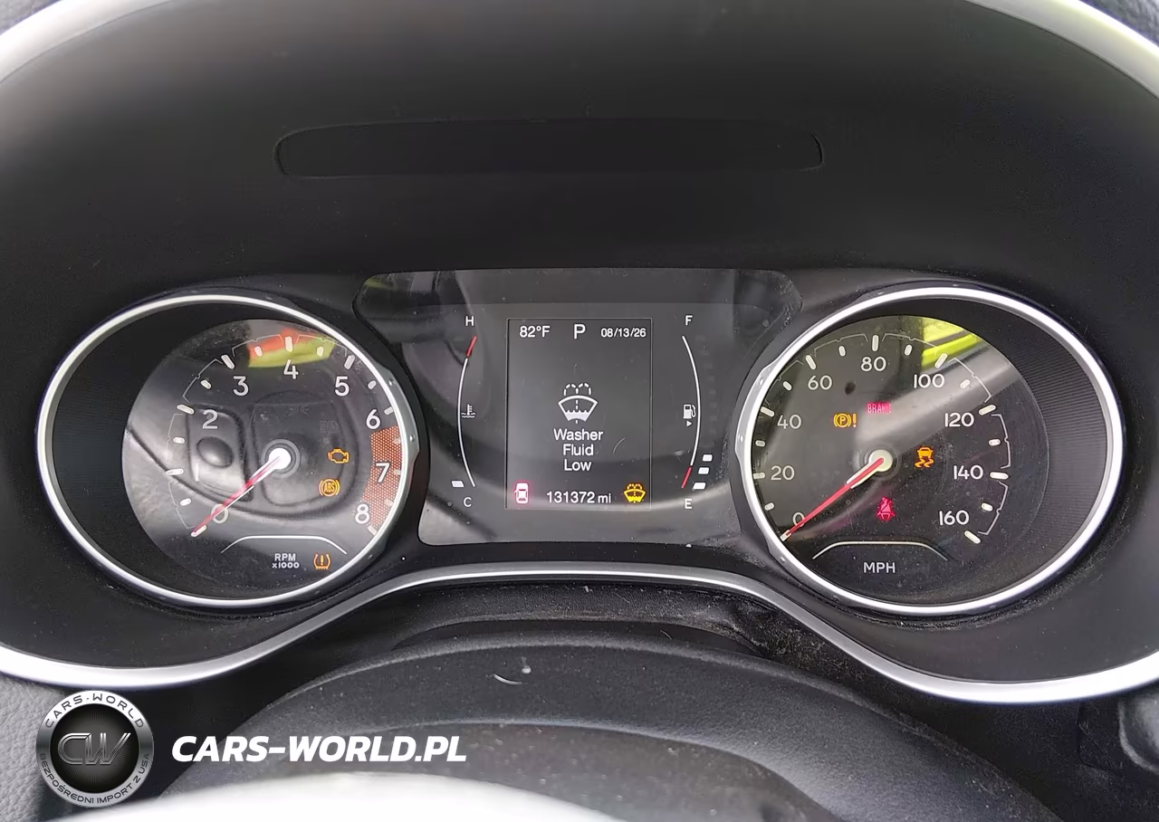 2018 Jeep Compass Sport Fwd VIN:3C4NJCABXJT255182 - 7