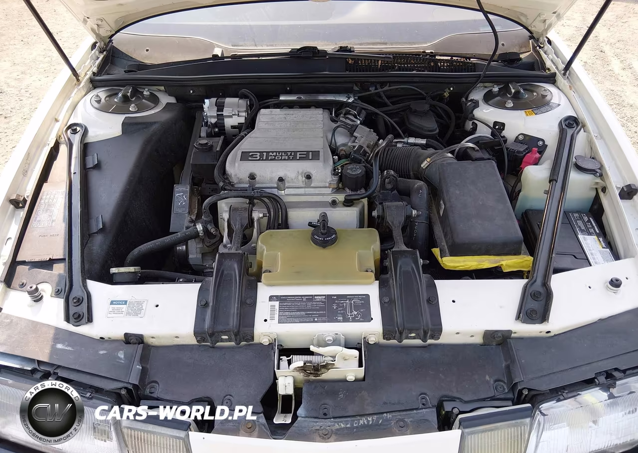 1990 Pontiac Grand Prix Le VIN:1G2WJ14T3LF305399 - 10