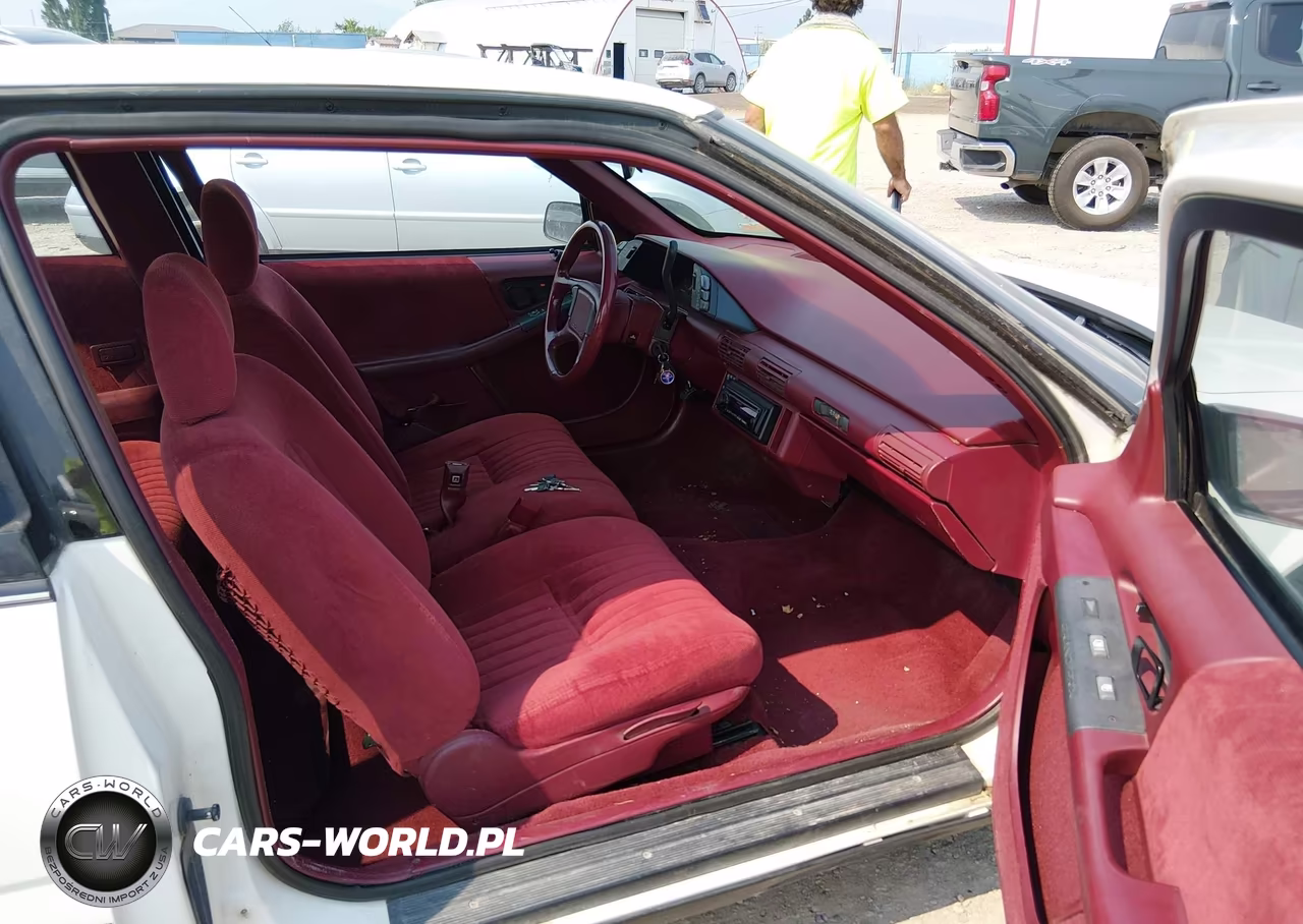 1990 Pontiac Grand Prix Le VIN:1G2WJ14T3LF305399 - 5