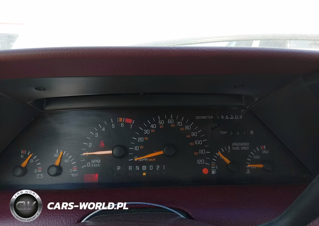 1990 Pontiac Grand Prix Le VIN:1G2WJ14T3LF305399 - 7
