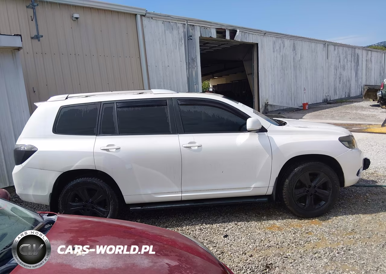 2008 Toyota Highlander Sport VIN:JTEES43A982018391 - 13