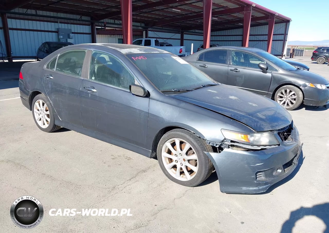 2007 Acura Tsx