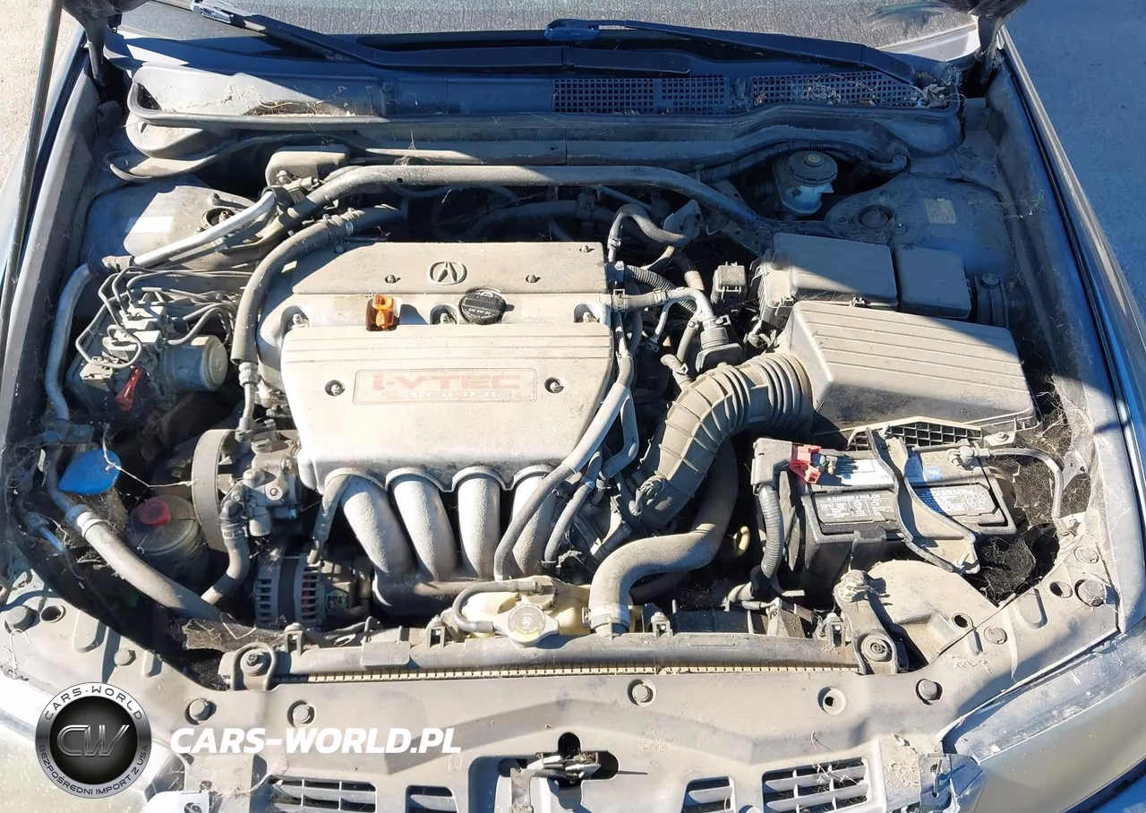 2007 Acura Tsx VIN:JH4CL96807C013232 - 10