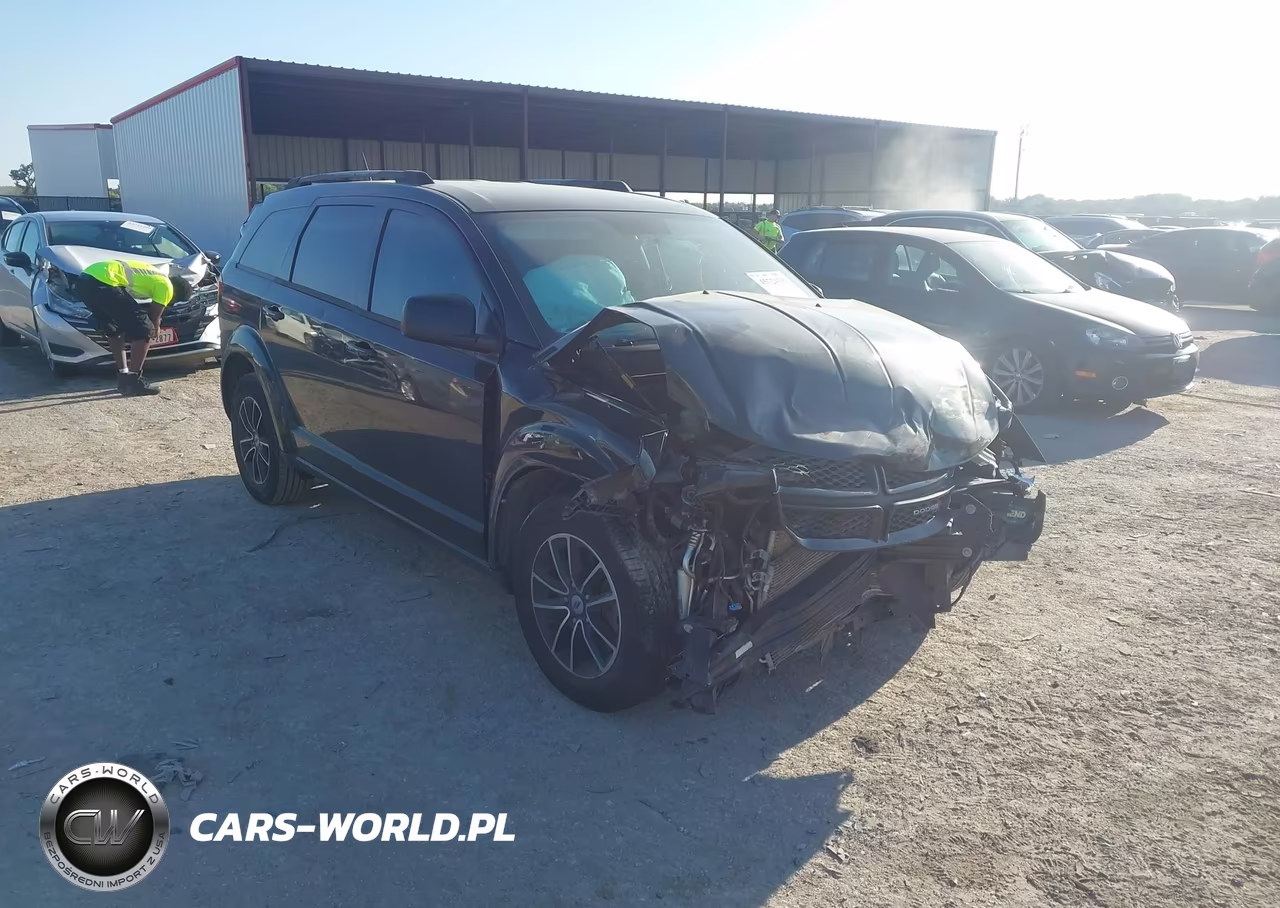 2018 Dodge Journey Se – zdjęcie 1 z 16