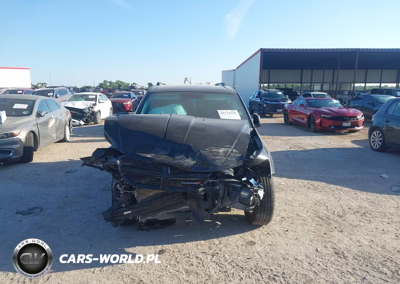 2018 Dodge Journey Se VIN:3C4PDCAB2JT363599 - 12