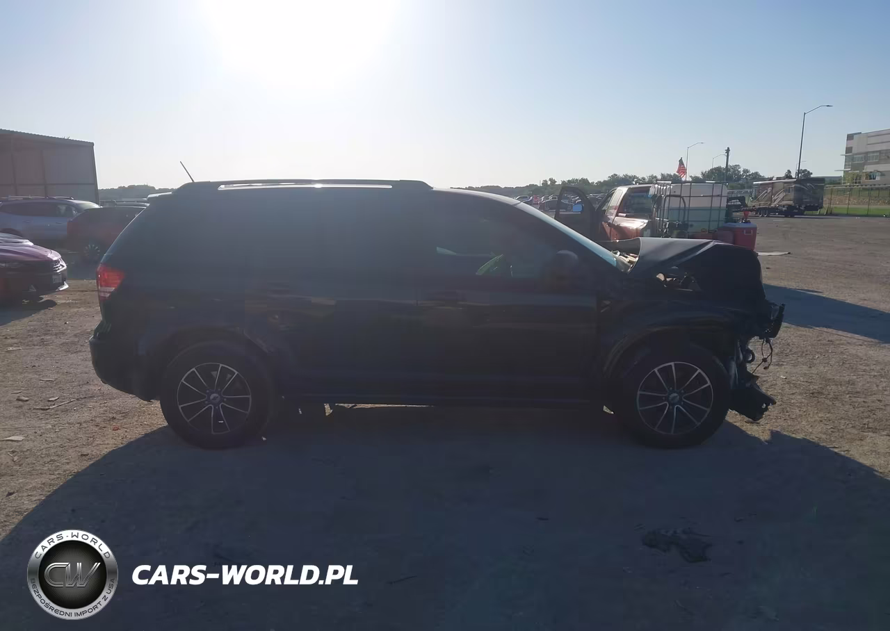 2018 Dodge Journey Se VIN:3C4PDCAB2JT363599 - 13