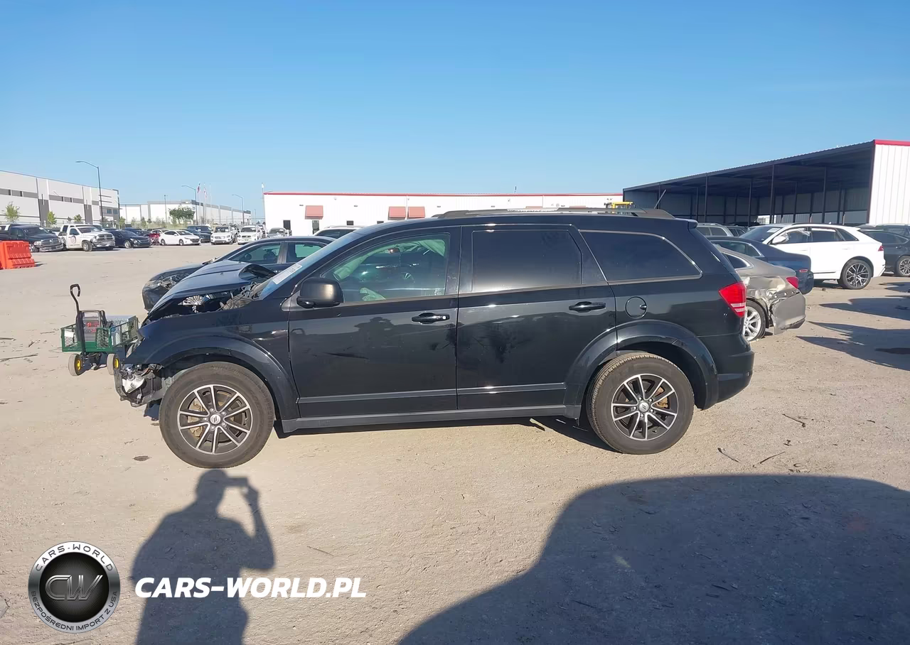2018 Dodge Journey Se VIN:3C4PDCAB2JT363599 - 14