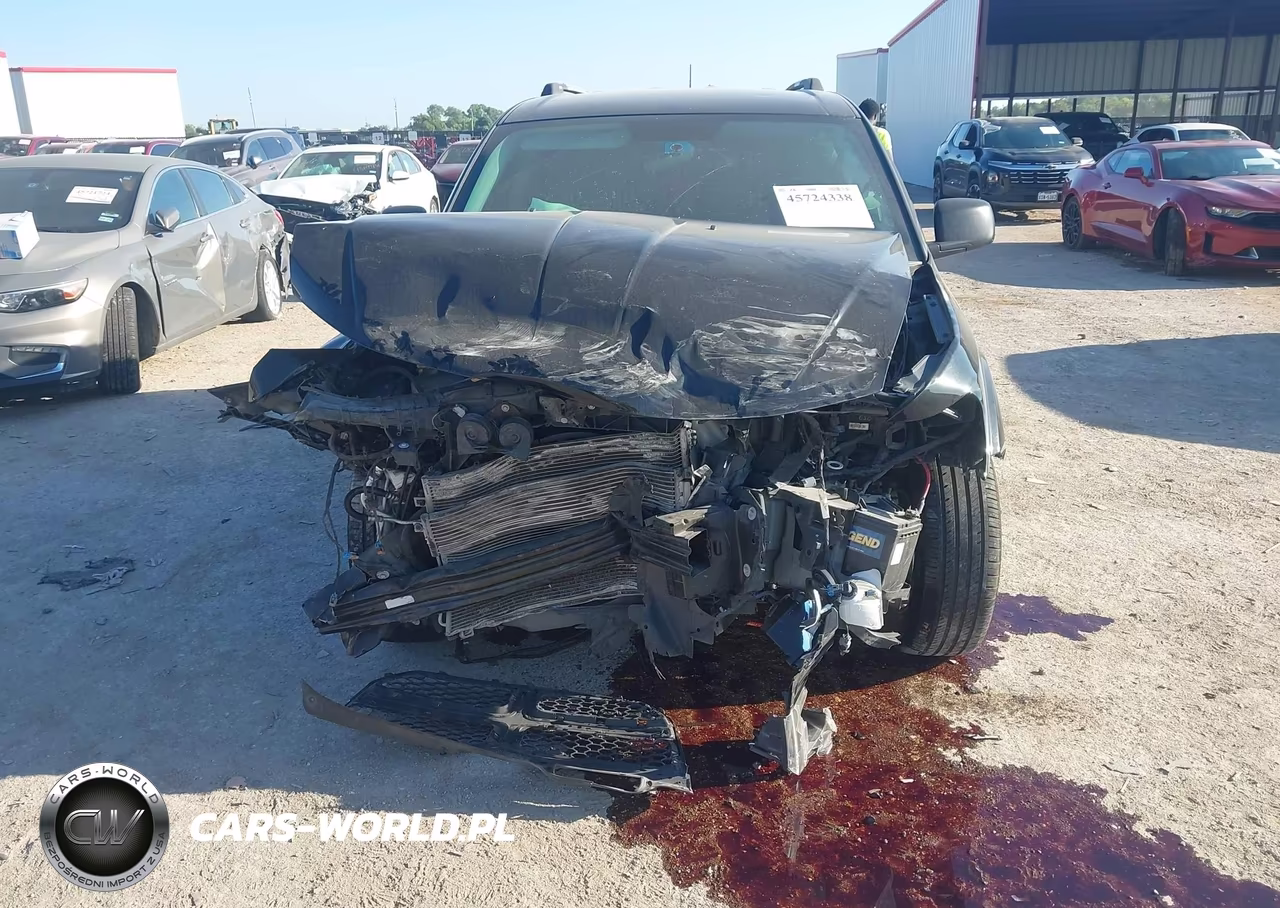 2018 Dodge Journey Se VIN:3C4PDCAB2JT363599 - 6