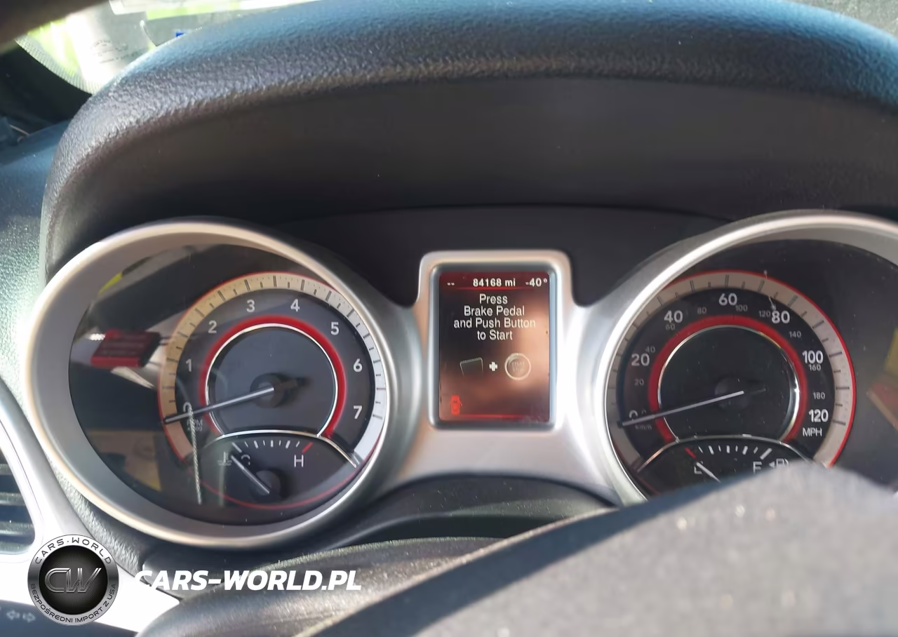 2018 Dodge Journey Se VIN:3C4PDCAB2JT363599 - 7