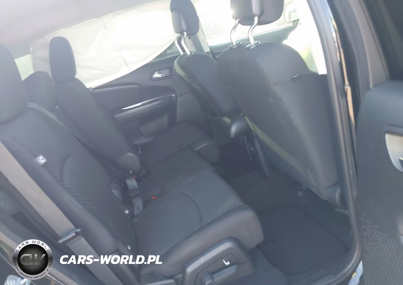 2018 Dodge Journey Se VIN:3C4PDCAB2JT363599 - 8