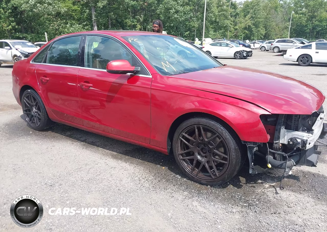 2013 Audi A4 2.0T Premium – zdjęcie 1 z 16