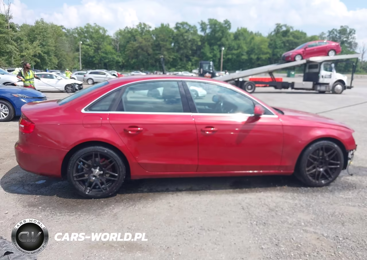 2013 Audi A4 2.0T Premium VIN:WAUHFAFL4DA170027 - 13