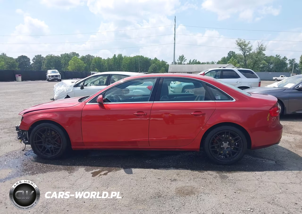 2013 Audi A4 2.0T Premium VIN:WAUHFAFL4DA170027 - 14