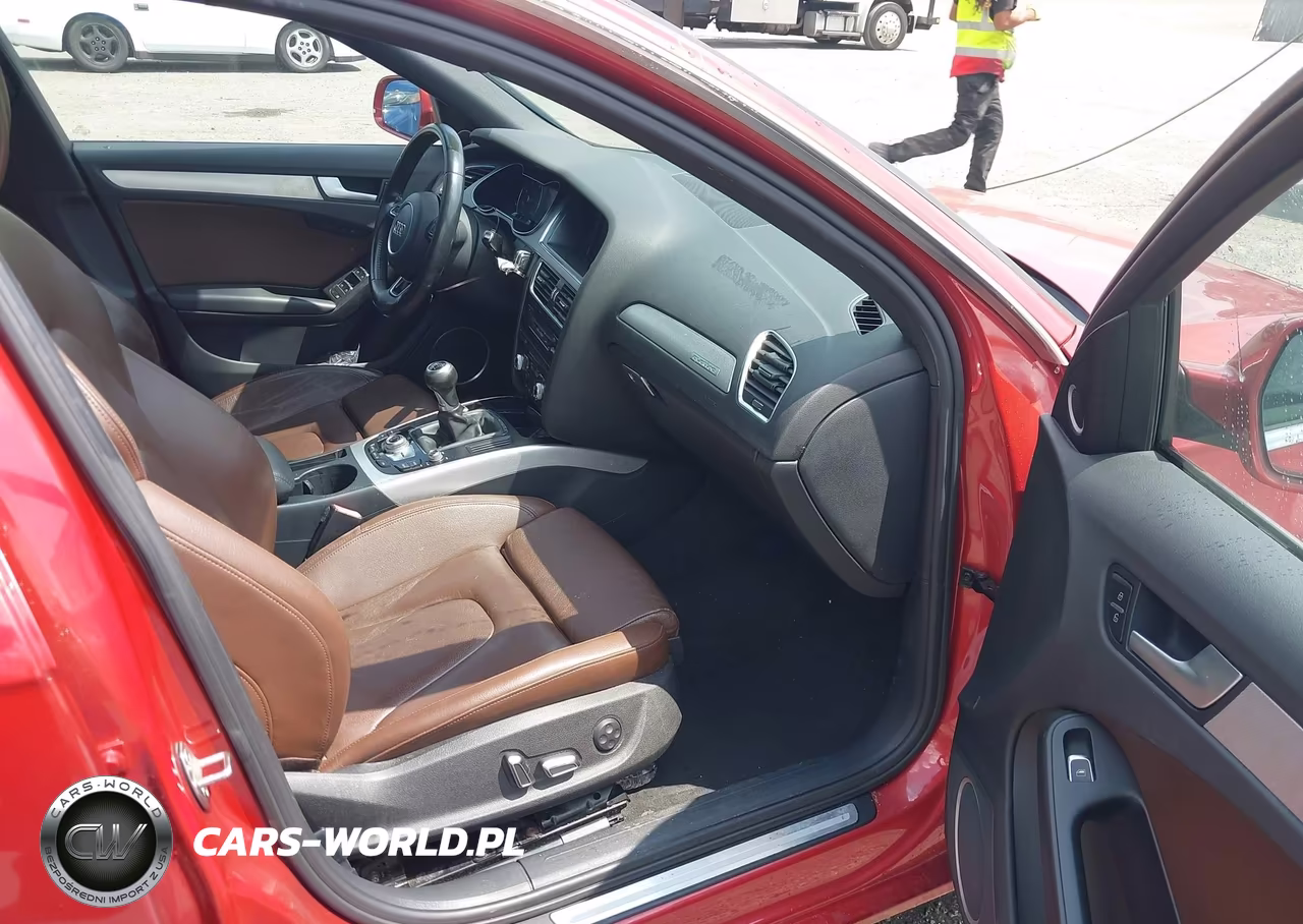 2013 Audi A4 2.0T Premium VIN:WAUHFAFL4DA170027 - 5