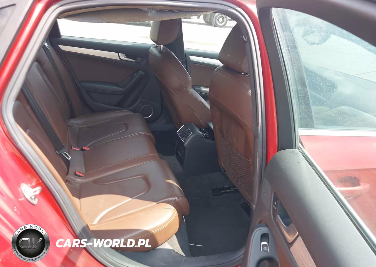2013 Audi A4 2.0T Premium VIN:WAUHFAFL4DA170027 - 8