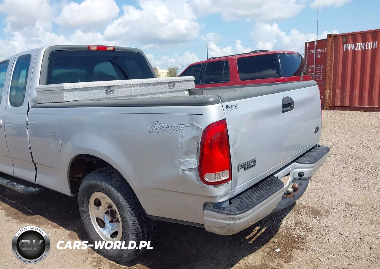2002 Ford F-150 Xl-Xlt VIN:1FTRX17282NA14072 - 6