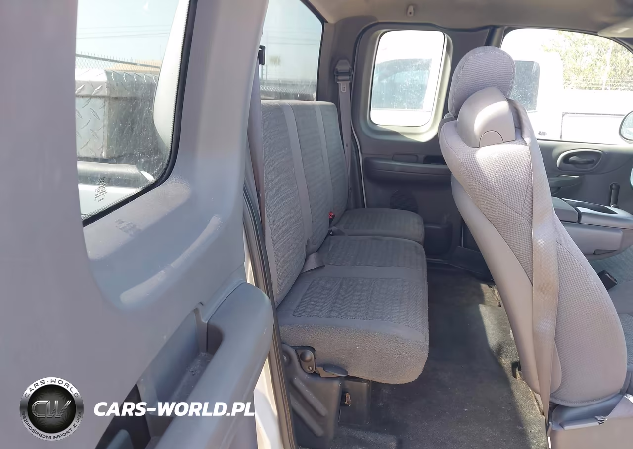 2002 Ford F-150 Xl-Xlt VIN:1FTRX17282NA14072 - 8