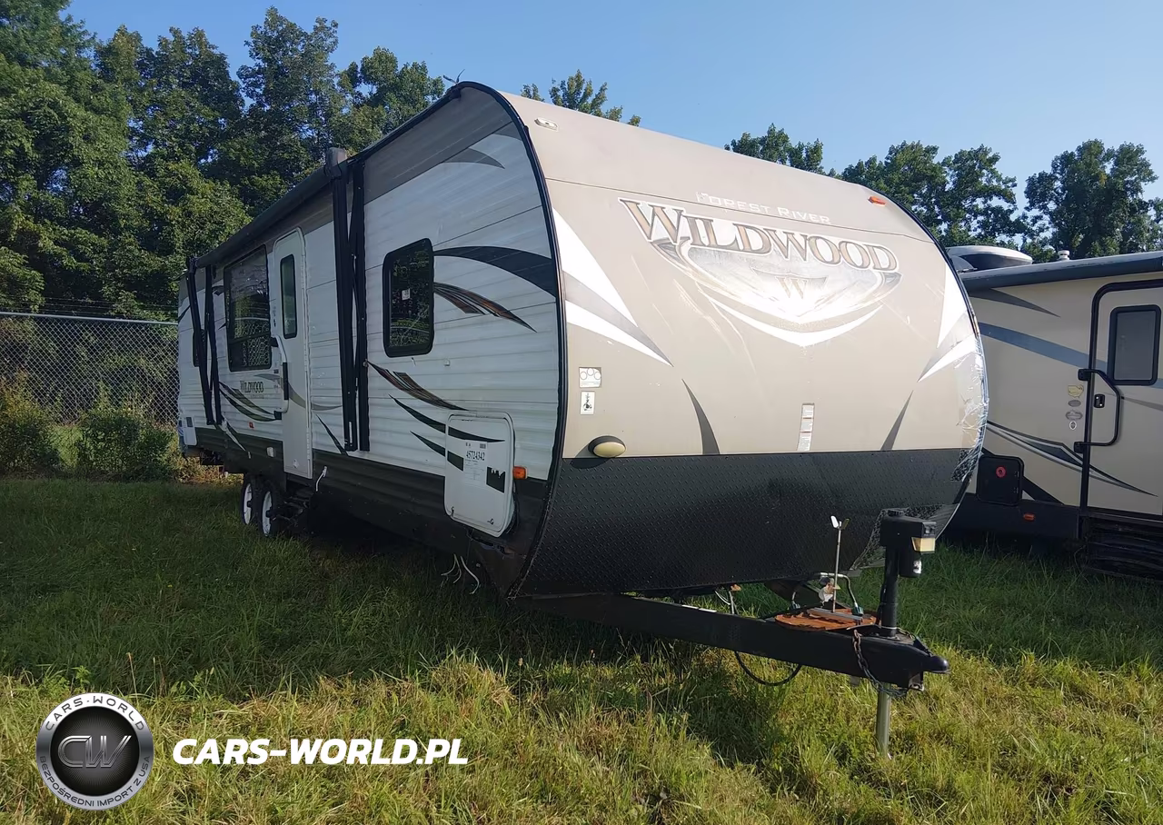 2017 Wild Forest R