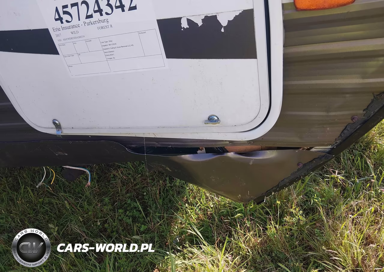 2017 Wild Forest R VIN:4X4TWDB2XHA260214 - 11