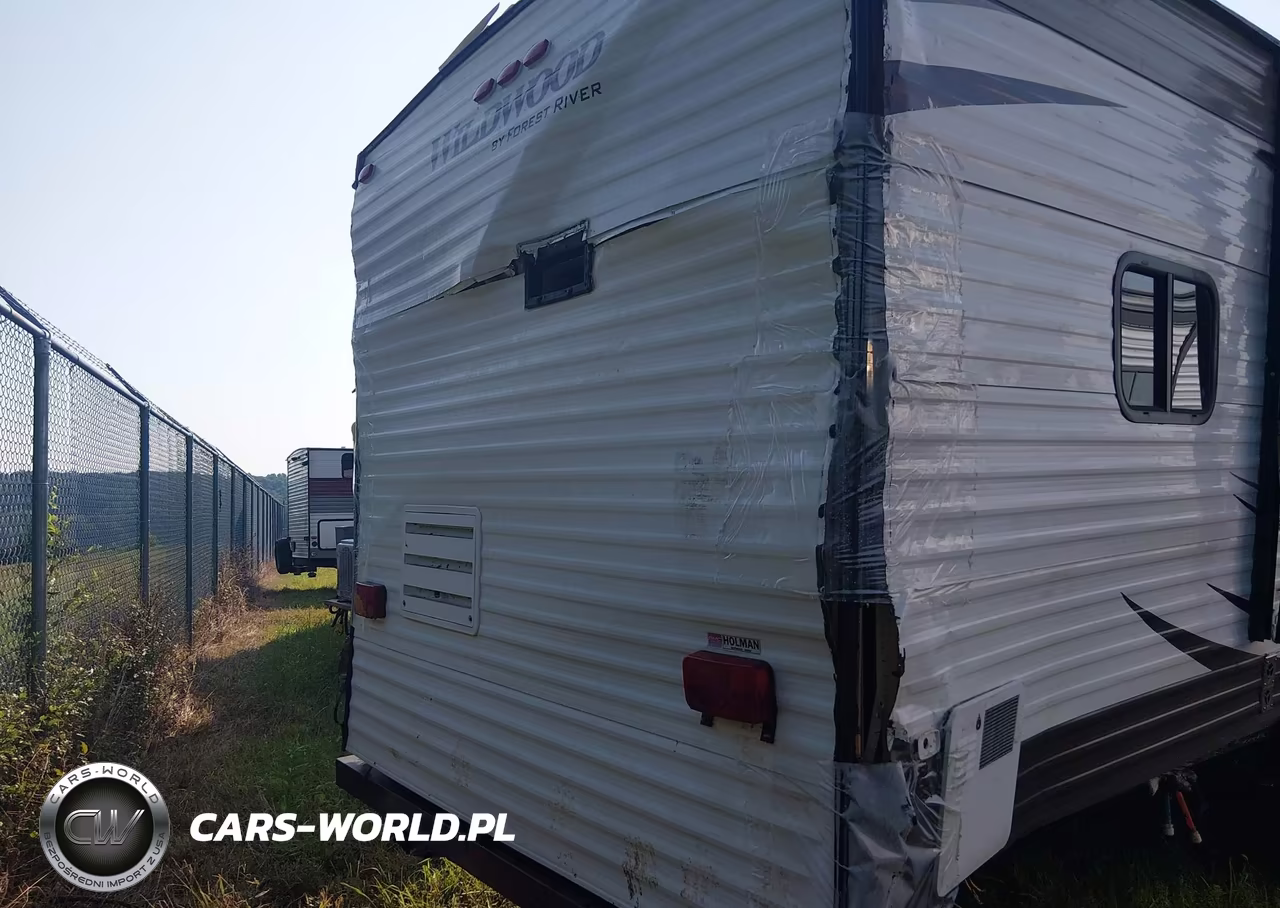 2017 Wild Forest R VIN:4X4TWDB2XHA260214 - 13