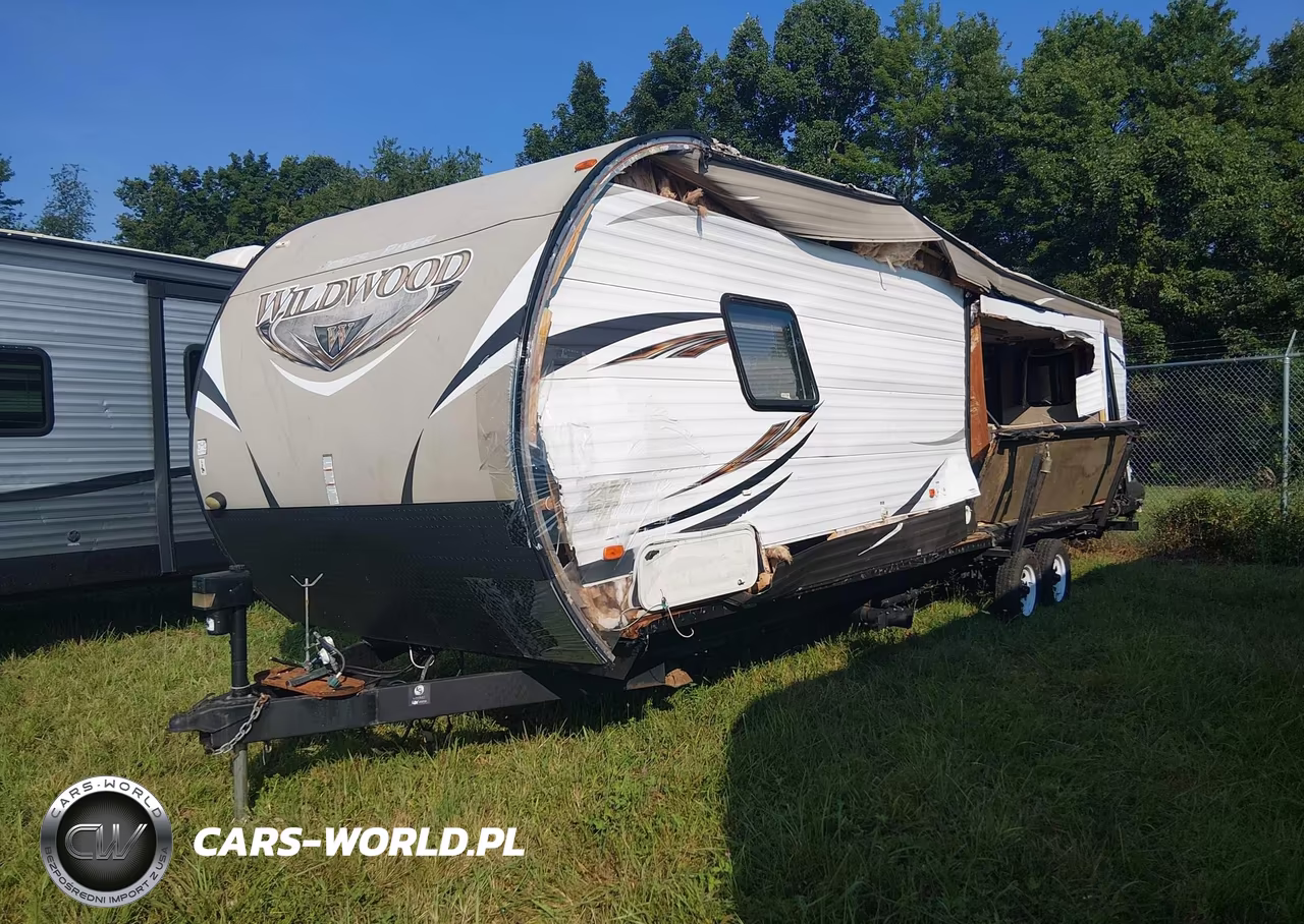 2017 Wild Forest R VIN:4X4TWDB2XHA260214 - 2