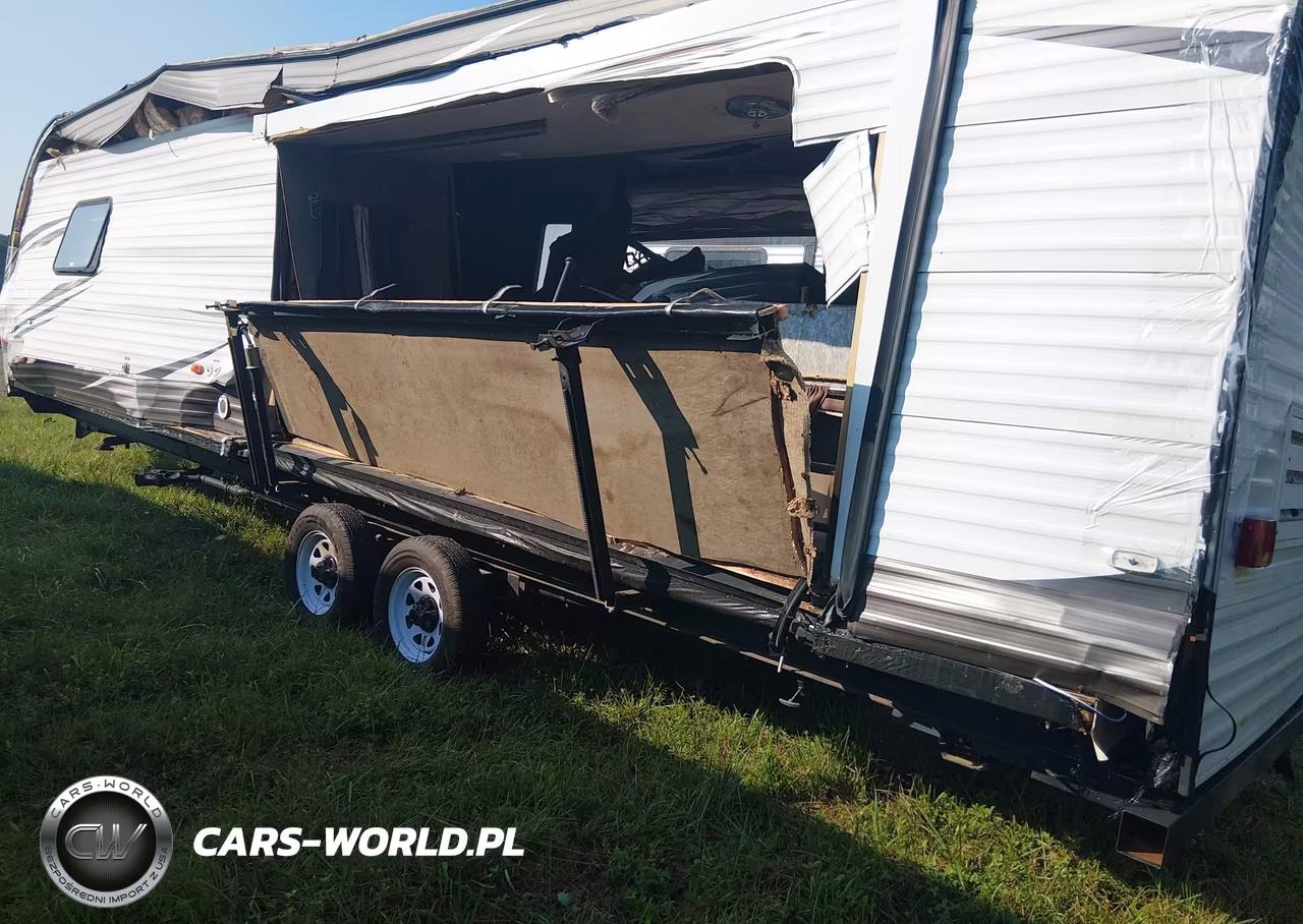2017 Wild Forest R VIN:4X4TWDB2XHA260214 - 3