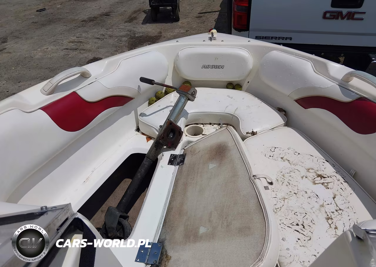 1997 Rinker Captiva VIN:RNK53876H697 - 17