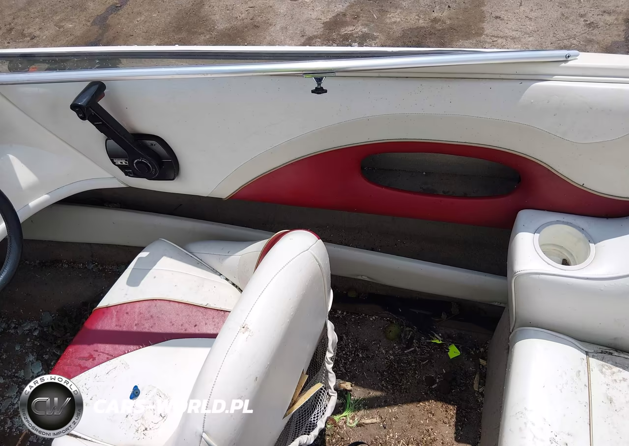1997 Rinker Captiva VIN:RNK53876H697 - 19
