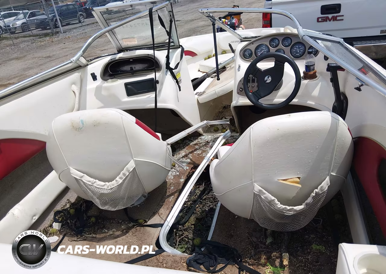 1997 Rinker Captiva VIN:RNK53876H697 - 5