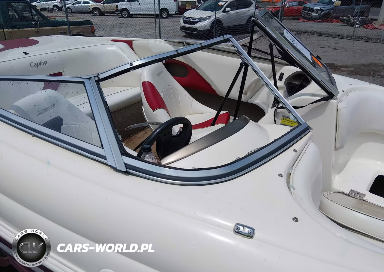 1997 Rinker Captiva VIN:RNK53876H697 - 6