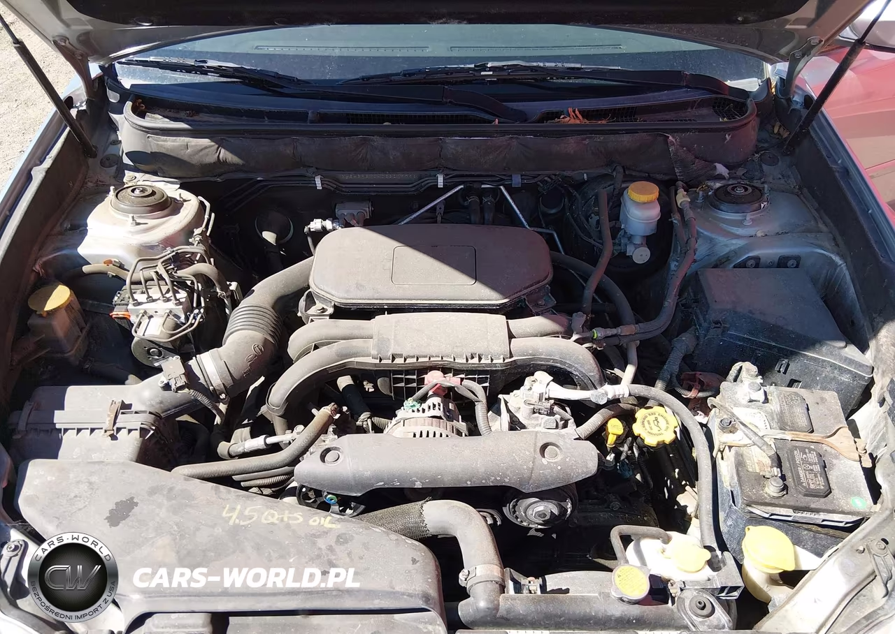2012 Subaru Outback 2.5I Limited VIN:4S4BRBKC4C3201979 - 10