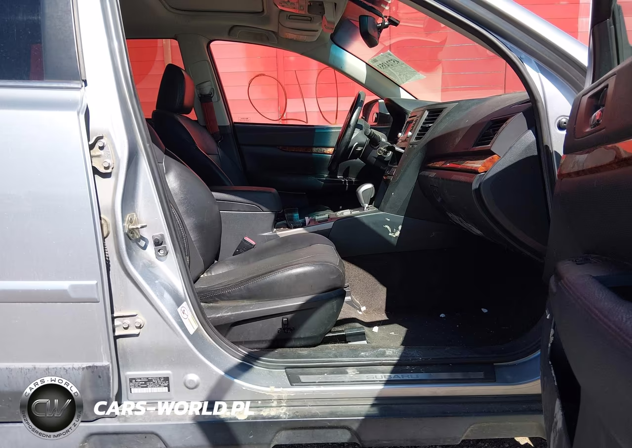 2012 Subaru Outback 2.5I Limited VIN:4S4BRBKC4C3201979 - 5