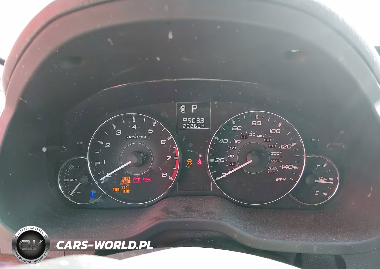 2012 Subaru Outback 2.5I Limited VIN:4S4BRBKC4C3201979 - 7
