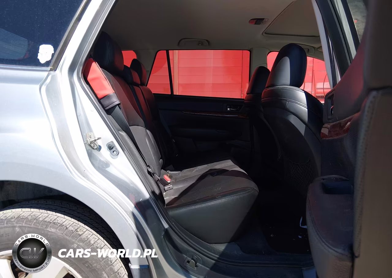 2012 Subaru Outback 2.5I Limited VIN:4S4BRBKC4C3201979 - 8